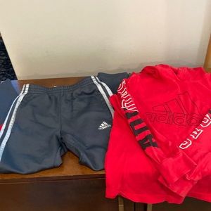 Boy’s Adidas Bundle size 6